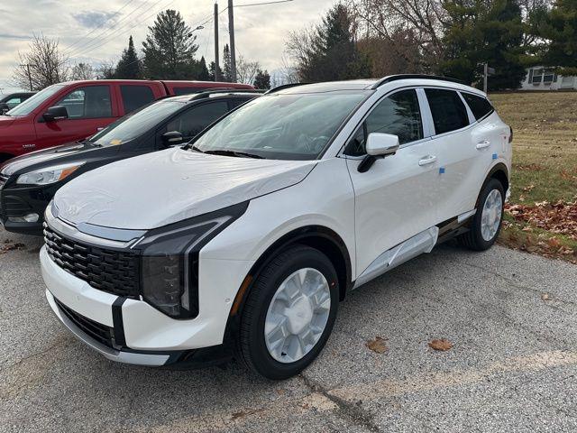 new 2026 Kia Sportage Hybrid car, priced at $41,268