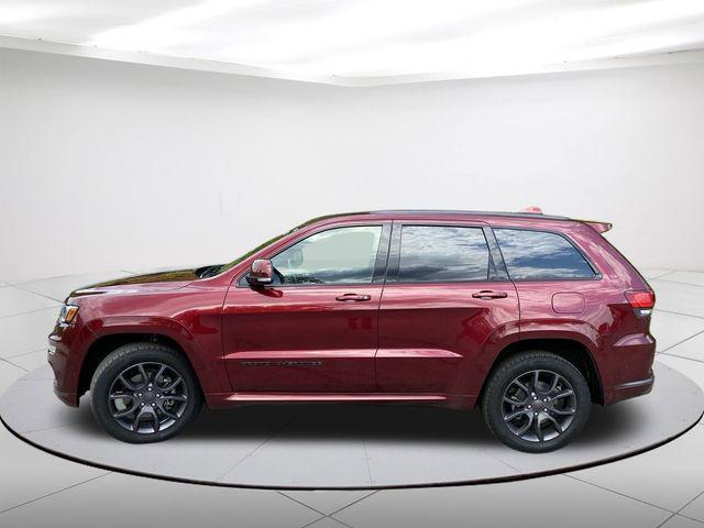 used 2021 Jeep Grand Cherokee car, priced at $29,948