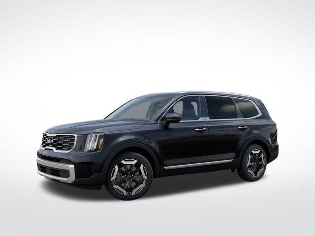 new 2025 Kia Telluride car, priced at $41,554