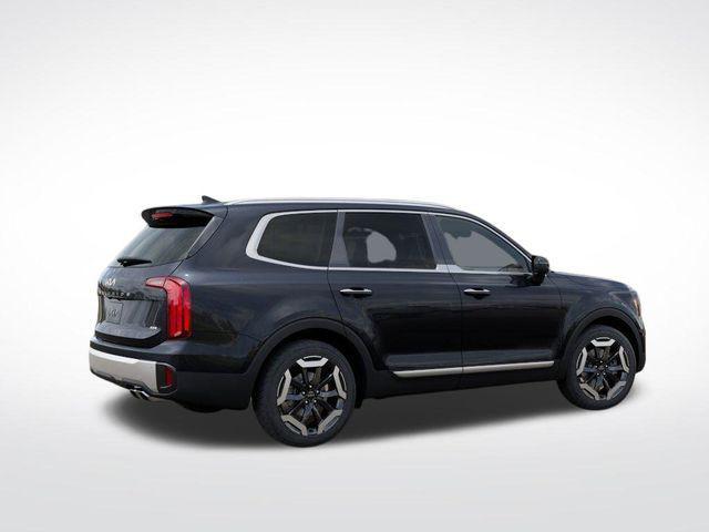 new 2025 Kia Telluride car, priced at $41,554