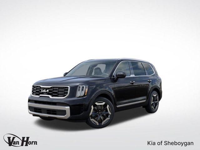 new 2025 Kia Telluride car, priced at $41,554