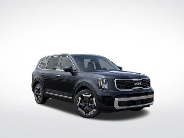 new 2025 Kia Telluride car, priced at $41,554