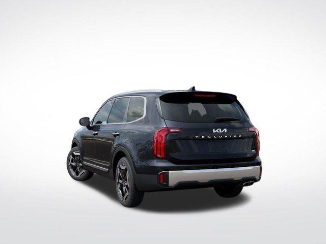 new 2025 Kia Telluride car, priced at $41,554