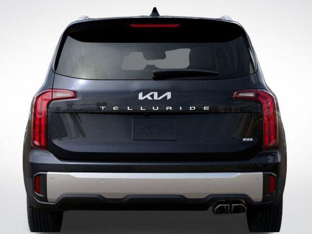 new 2025 Kia Telluride car, priced at $41,554