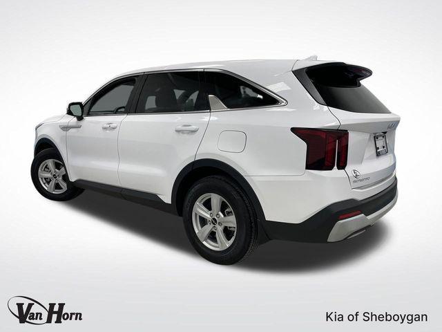 used 2024 Kia Sorento car, priced at $25,926