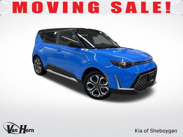 new 2025 Kia Soul car, priced at $27,002