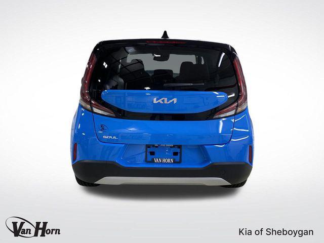 new 2025 Kia Soul car, priced at $27,002