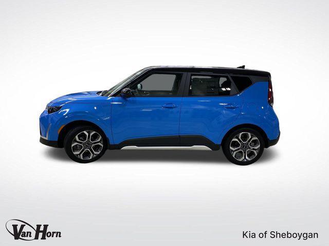 new 2025 Kia Soul car, priced at $27,002