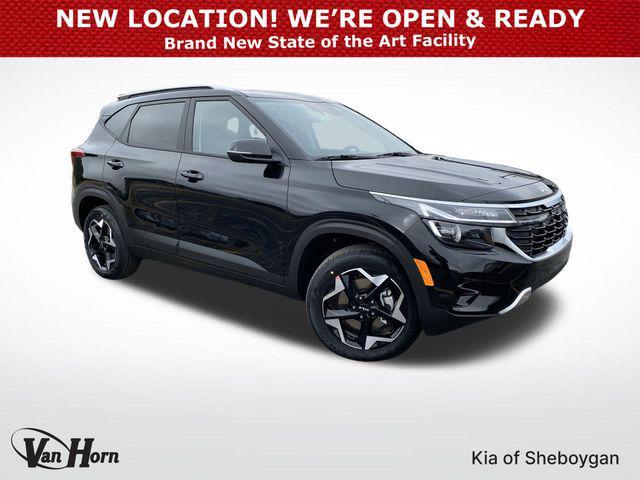 new 2025 Kia Seltos car, priced at $27,237