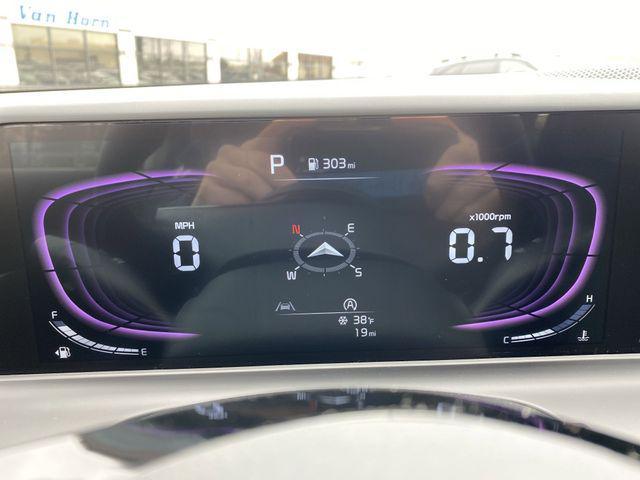 new 2025 Kia Seltos car, priced at $27,237
