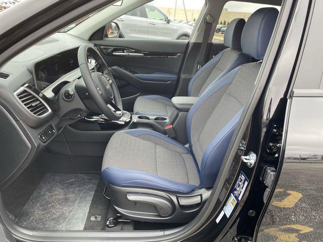 new 2025 Kia Seltos car, priced at $27,237