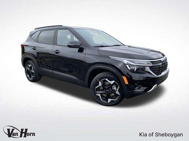 new 2025 Kia Seltos car, priced at $27,523