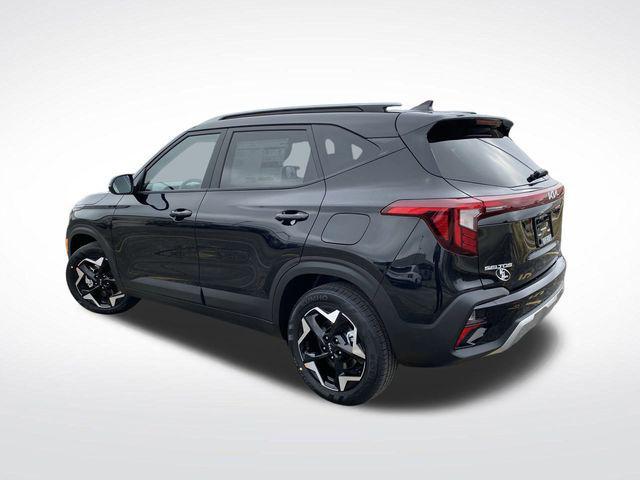 new 2025 Kia Seltos car, priced at $27,237