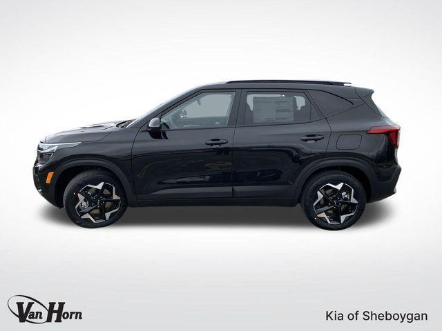 new 2025 Kia Seltos car, priced at $27,237