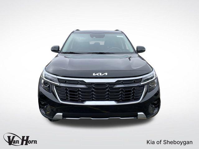 new 2025 Kia Seltos car, priced at $27,237