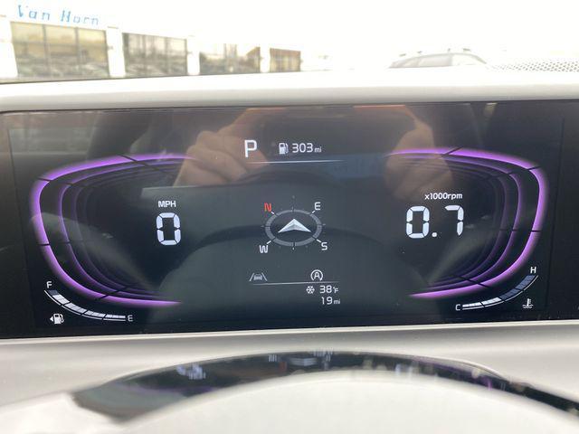 new 2025 Kia Seltos car, priced at $27,237