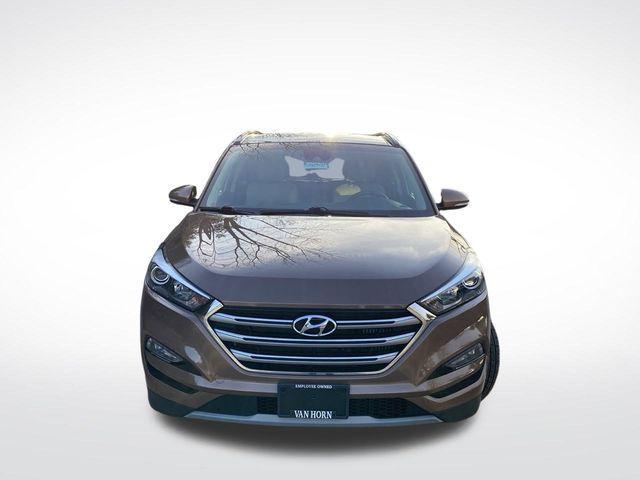 used 2017 Hyundai Tucson car, priced at $16,491