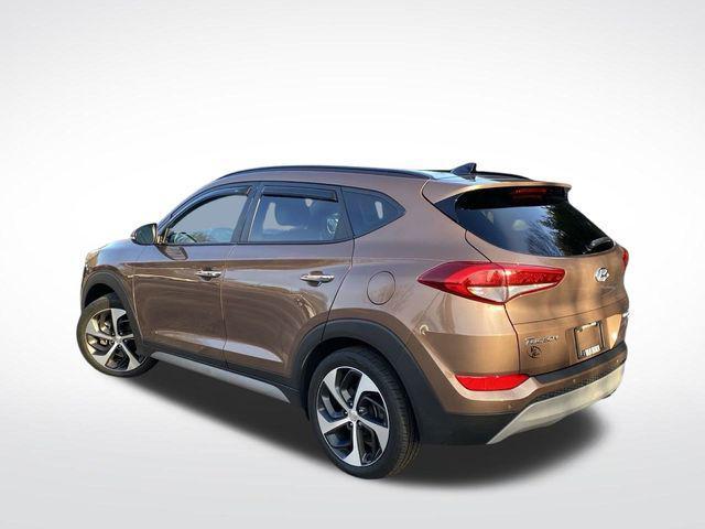 used 2017 Hyundai Tucson car, priced at $16,491