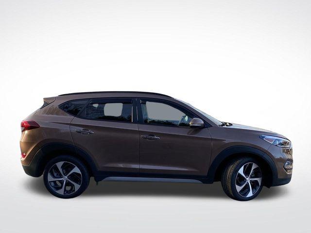 used 2017 Hyundai Tucson car, priced at $16,491