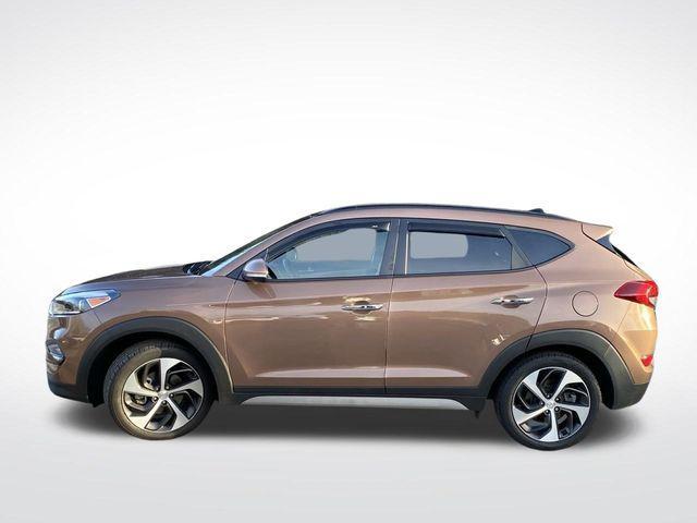 used 2017 Hyundai Tucson car, priced at $16,491