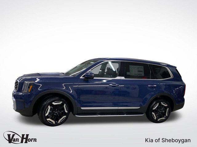 new 2025 Kia Telluride car, priced at $43,234