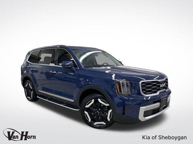 new 2025 Kia Telluride car, priced at $43,234