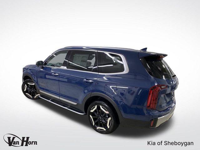 new 2025 Kia Telluride car, priced at $43,234