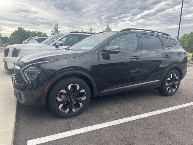 used 2024 Kia Sportage car, priced at $28,708