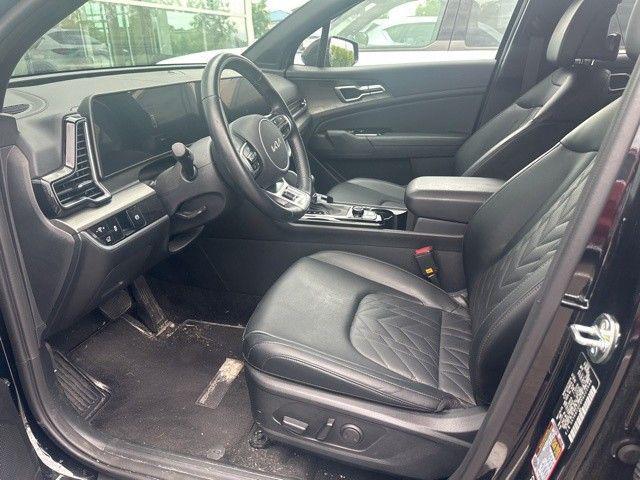 used 2024 Kia Sportage car, priced at $28,708