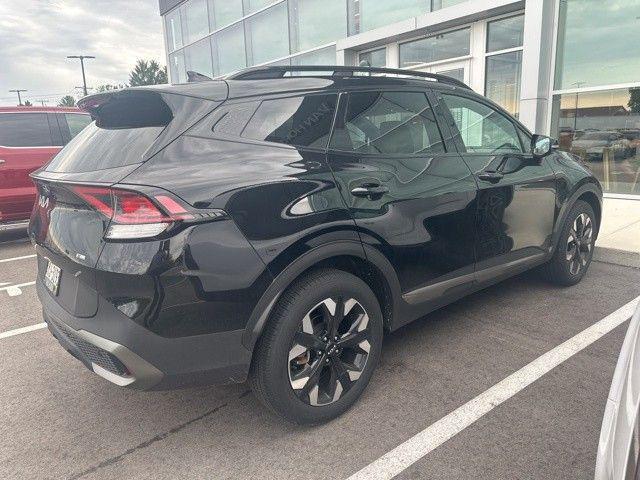 used 2024 Kia Sportage car, priced at $28,708