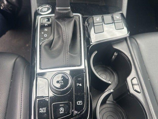 used 2024 Kia Sportage car, priced at $28,708