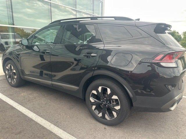 used 2024 Kia Sportage car, priced at $28,708
