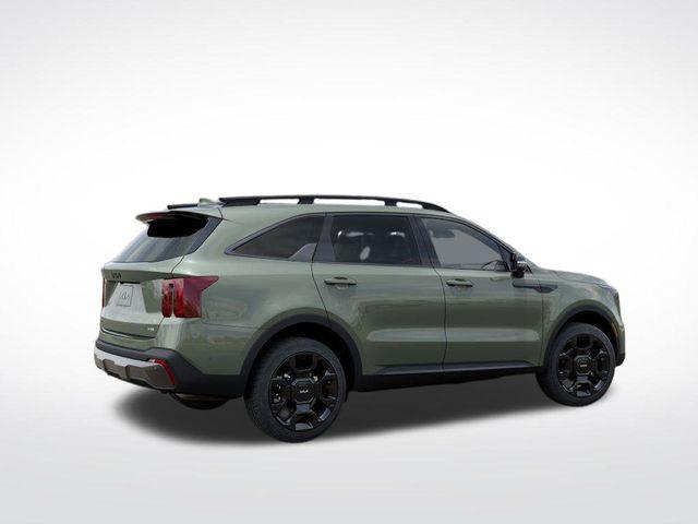 new 2025 Kia Sorento car, priced at $43,286