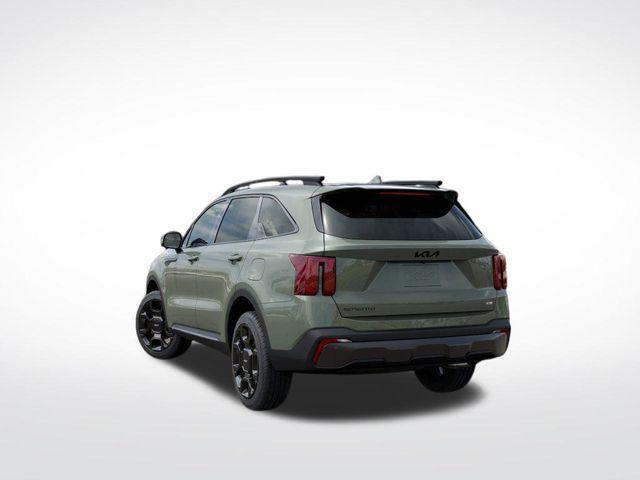 new 2025 Kia Sorento car, priced at $43,286