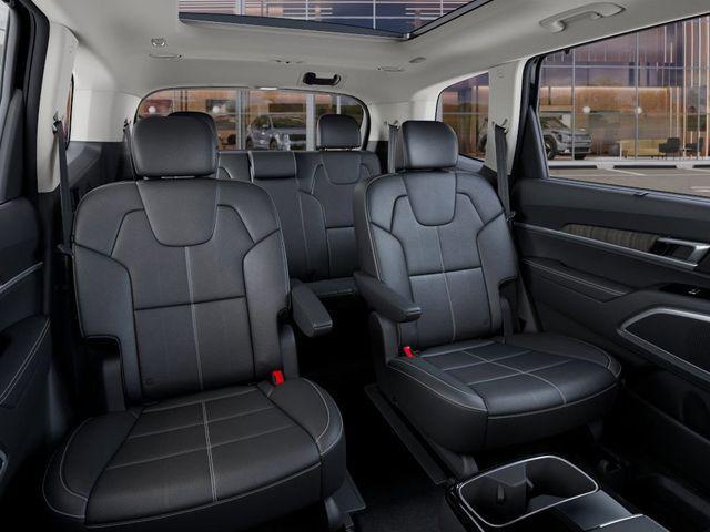 new 2025 Kia Telluride car, priced at $49,440