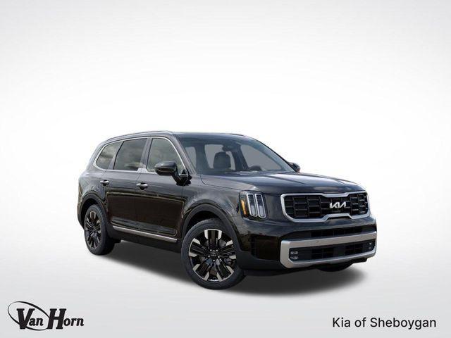 new 2025 Kia Telluride car, priced at $49,440