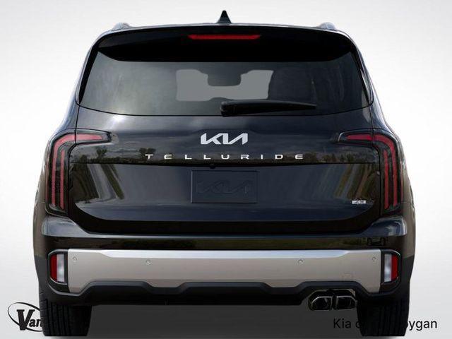 new 2025 Kia Telluride car, priced at $49,440