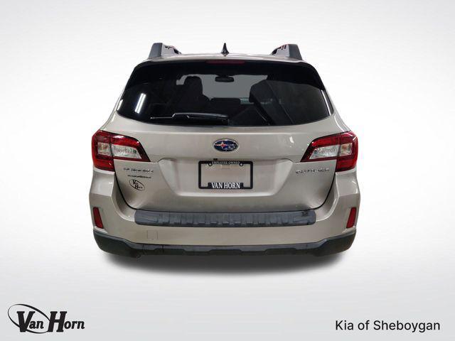 used 2016 Subaru Outback car, priced at $16,141
