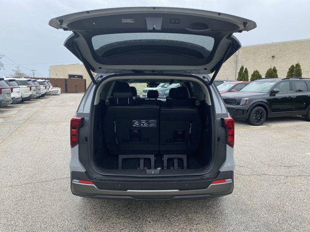 new 2025 Kia Carnival car, priced at $51,078