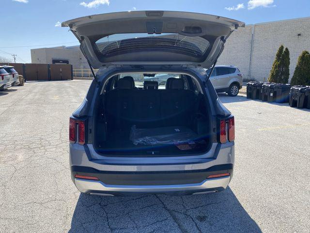 new 2025 Kia Sorento car, priced at $36,604