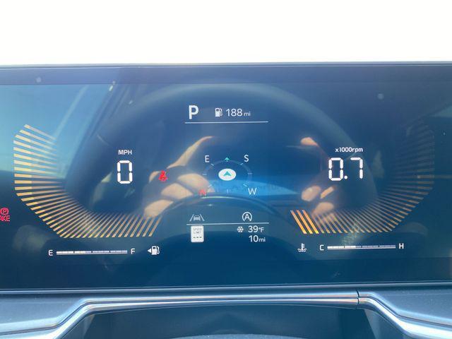 new 2025 Kia Sorento car, priced at $36,604
