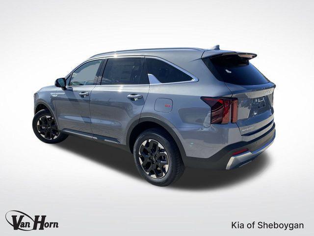new 2025 Kia Sorento car, priced at $36,604