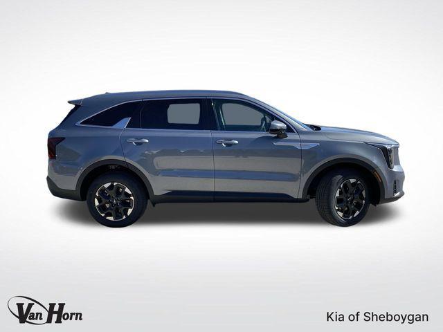 new 2025 Kia Sorento car, priced at $36,604