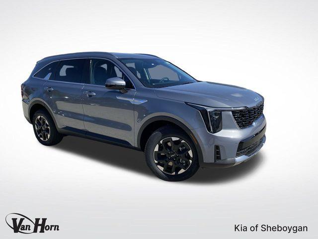 new 2025 Kia Sorento car, priced at $36,989