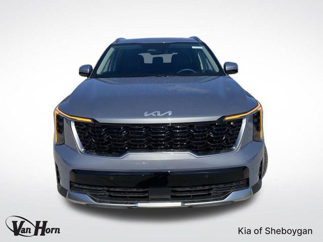 new 2025 Kia Sorento car, priced at $36,604