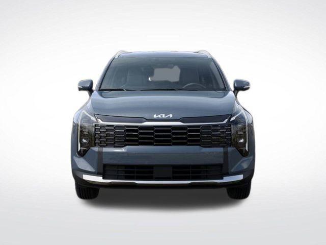 new 2026 Kia Sportage Hybrid car, priced at $34,423