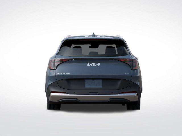 new 2026 Kia Sportage Hybrid car, priced at $34,423