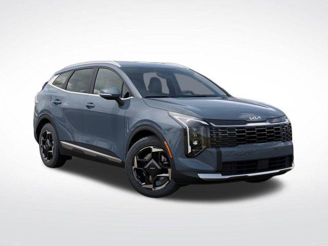 new 2026 Kia Sportage Hybrid car, priced at $34,423