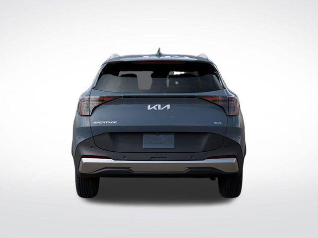 new 2026 Kia Sportage Hybrid car, priced at $34,423
