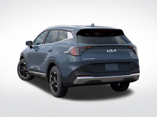 new 2026 Kia Sportage Hybrid car, priced at $34,423